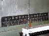  FABCON Tenter/Dye Range, 90" consisting of: